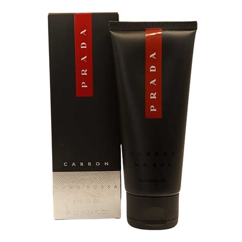 prada men's shower gel|prada carbon aftershave for men.